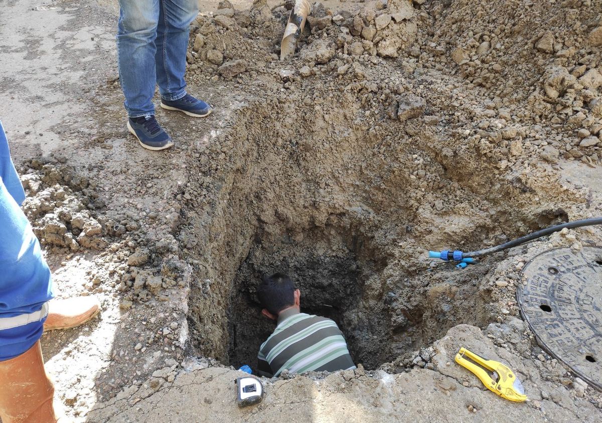 Exposed hat üzerinde kontrol